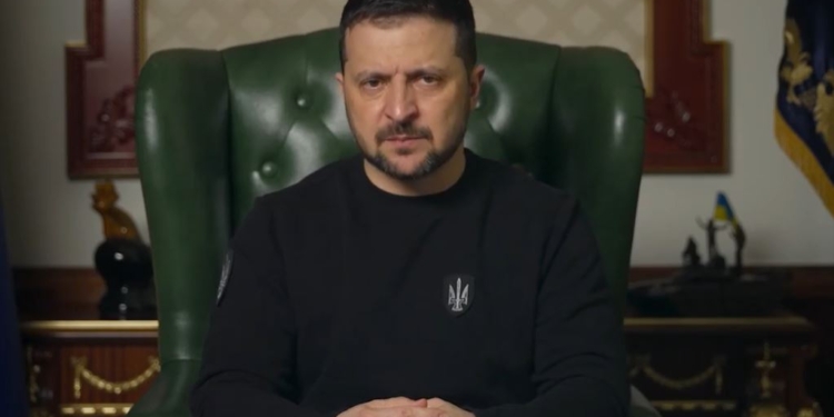 Шлях попереду, рух попереду. Ми потребуємо не меншої єдності, ніж раніше, – Зеленський (ВІДЕО)