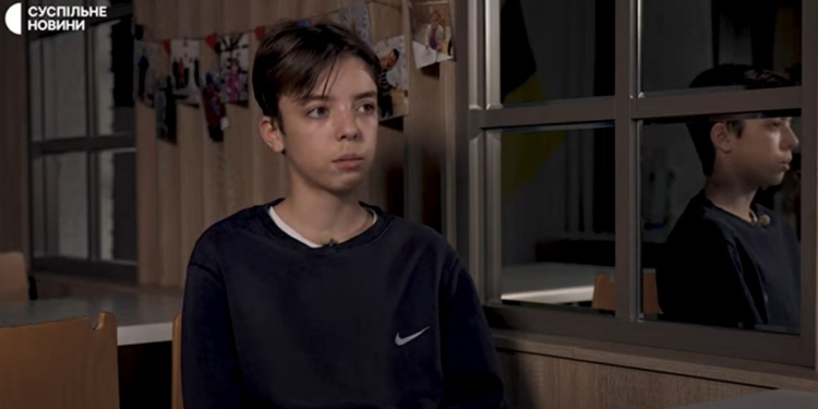 Як росіяни роблять “правильных русских” з викрадених українських дітей. Розповів підліток, який через це пройшов (ВІДЕО)