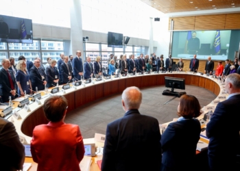 Міжнародні партнери нададуть Україні $115 млрд довгострокової підтримки, – Шмигаль