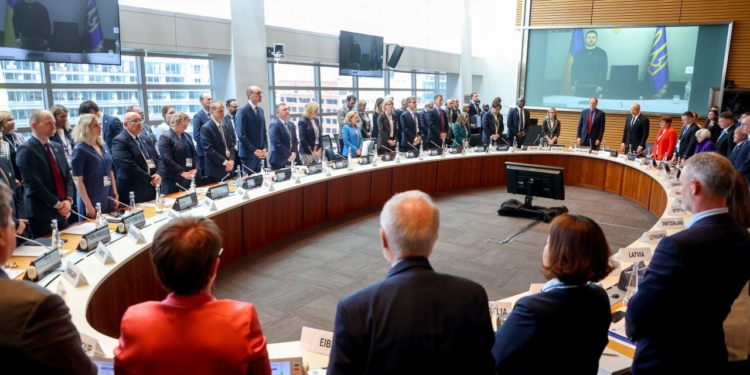 Міжнародні партнери нададуть Україні $115 млрд довгострокової підтримки, – Шмигаль