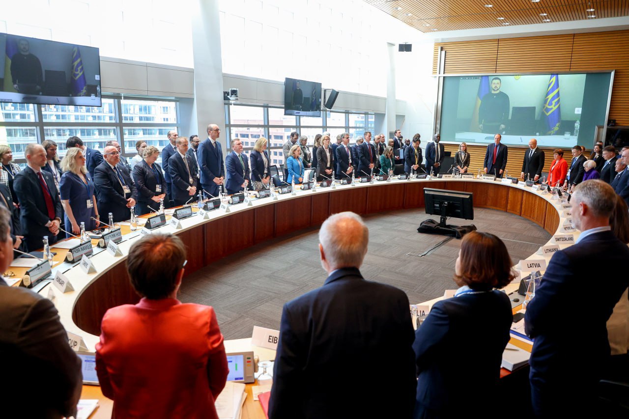 Міжнародні партнери нададуть Україні $115 млрд довгострокової підтримки, – Шмигаль