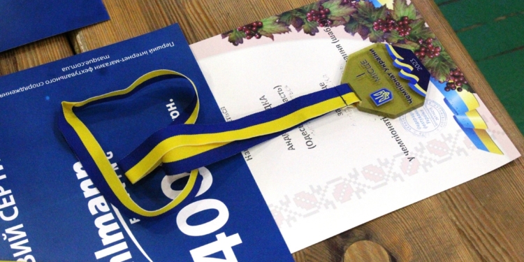 Чемпіонат України з фехтування на шаблях: спортсмени з Миколаєва – з нагородами! (ФОТО)