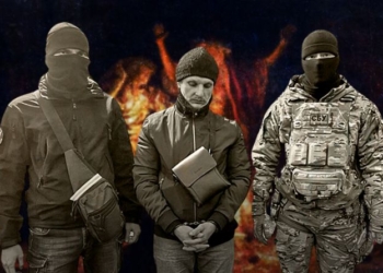 У Врадіївці місцевий “чаклун” зливав інформацію “улюбленій відьмі Путіна”. Йому загрожує довічне (ФОТО)