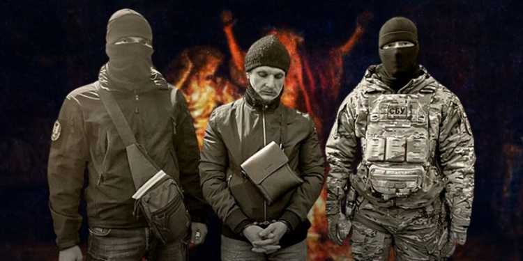 У Врадіївці місцевий “чаклун” зливав інформацію “улюбленій відьмі Путіна”. Йому загрожує довічне (ФОТО)