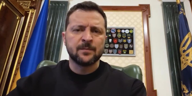 Наша спільна відповідальність із партнерами – виграти більше часу для миру, – Зеленський (ВІДЕО)