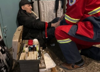 Внаслідок обстрілу ринку в Херсоні 1 загиблий, 7 поранених