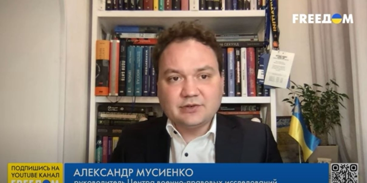Злети МіГів, через які в нас повітряні тривоги, в РФ подаються як “удари по підпільних бункерах НАТО” в Україні, – Мусієнко (ВІДЕО)