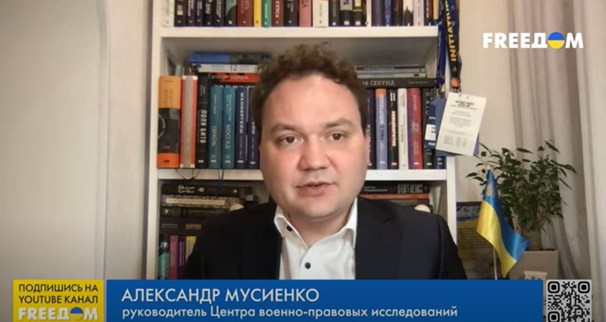 Злети МіГів, через які в нас повітряні тривоги, в РФ подаються як “удари по підпільних бункерах НАТО” в Україні, – Мусієнко (ВІДЕО)