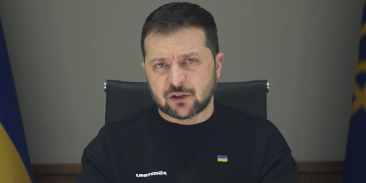 Складно сказати, чий внесок більший у європейську і євроатлантичну безпеку, ніж наших воїнів, – Зеленський (ВІДЕО)