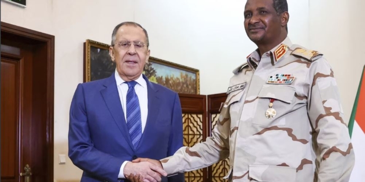 Переворот. Що відбувається в Судані, звідки там  «Вагнер», і чого хоче Кремль