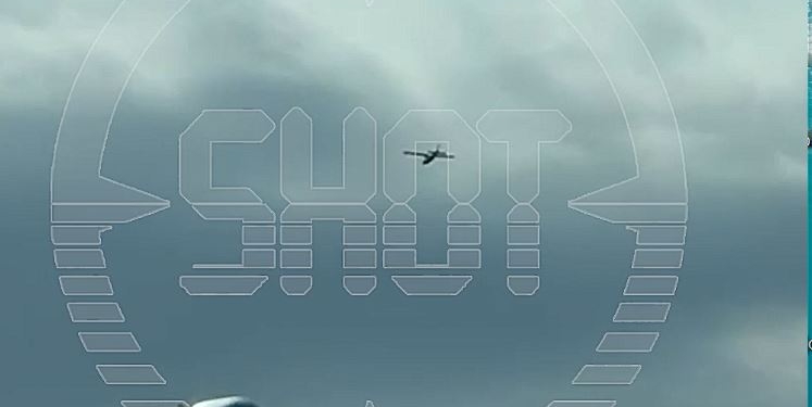 Поналєтєлі. В Підмосков’ї тісно від безпілотників – їх бачать і з землі, і з літаків (ВІДЕО)