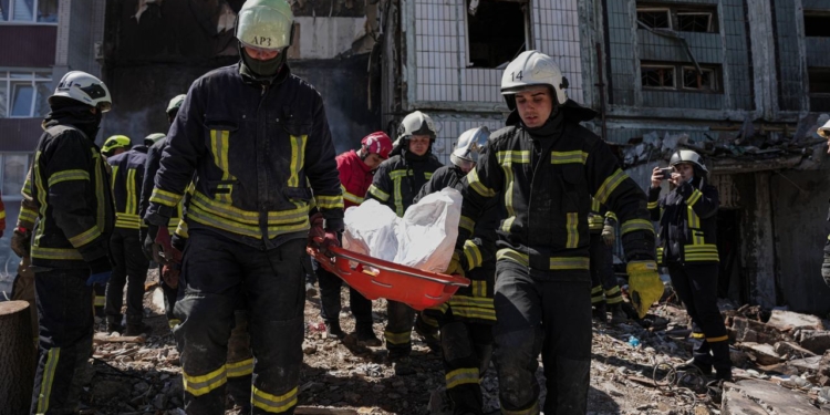 Кількість жертв в Умані знову зросла – вже 20 загиблих