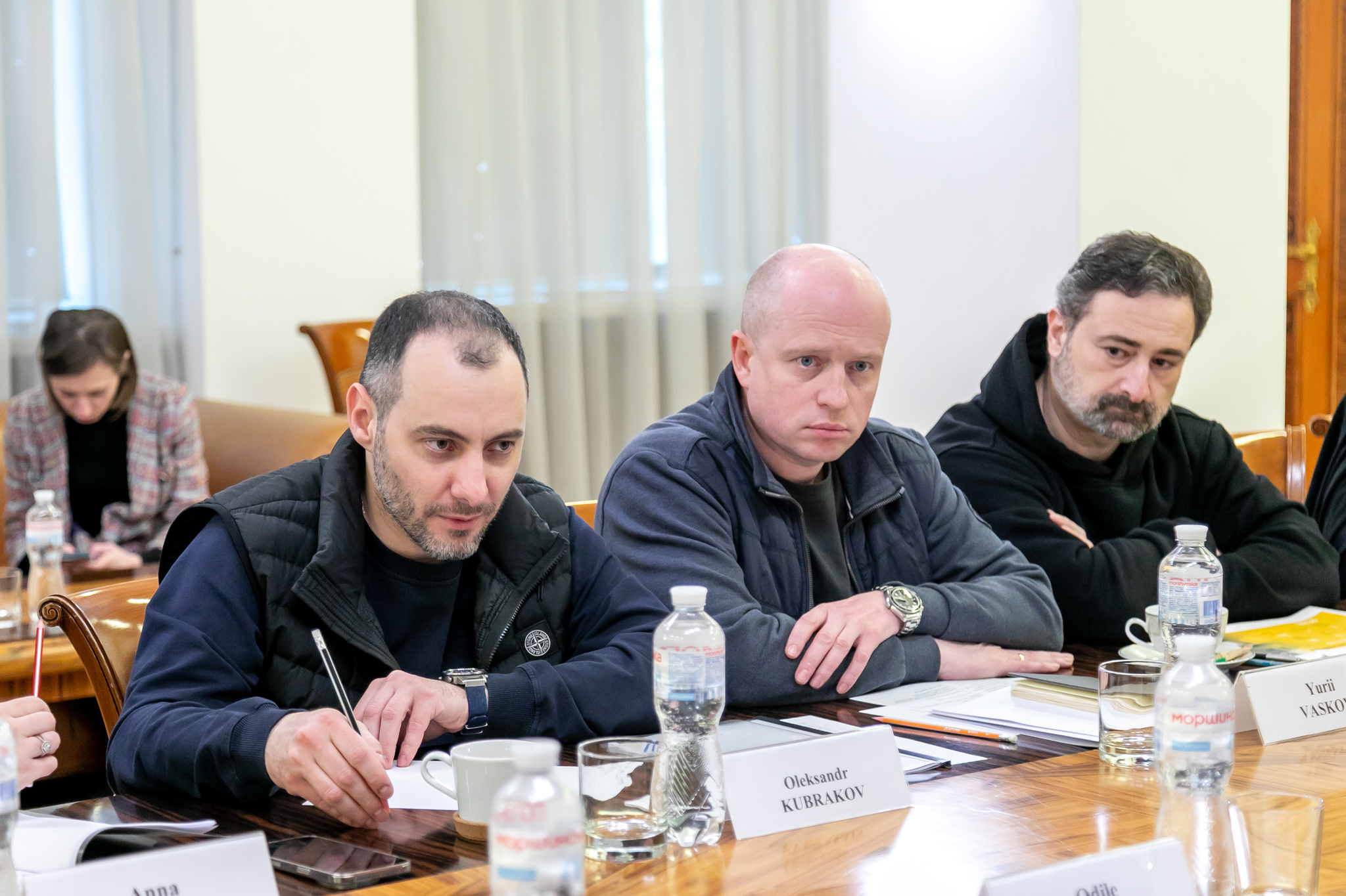 ЄБРР візьме участь в розширенні пропускної здатності Дунайських портів (ФОТО)