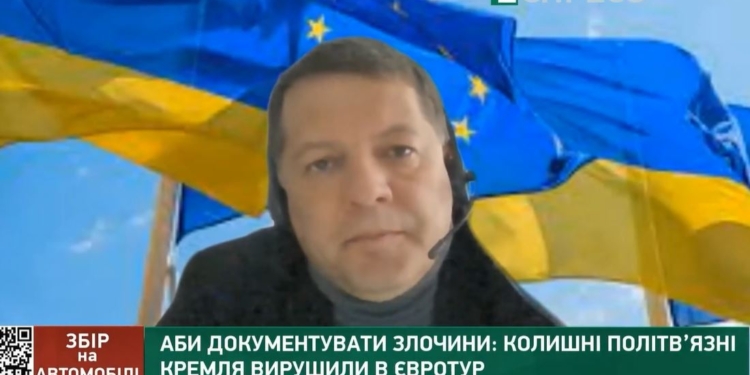 Гуманітарна допомога від міжнародних організацій не потрапляє до полонених – її забирають колаборанти, нею торгують на ринках, – Сущенко (ВІДЕО)