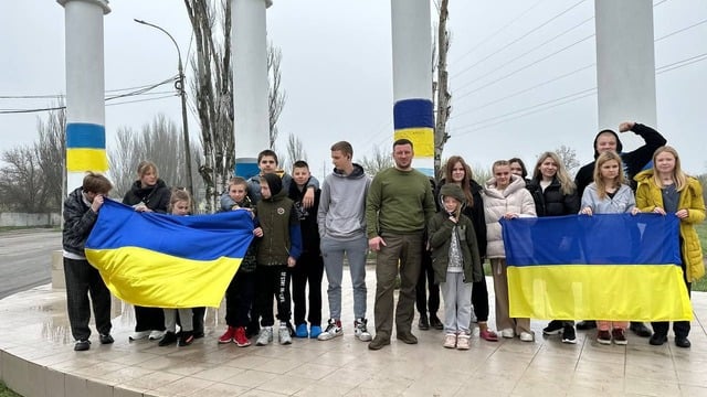 Україні вдалось повернути ще 24 дитини – з Херсонщини (ФОТО) 5