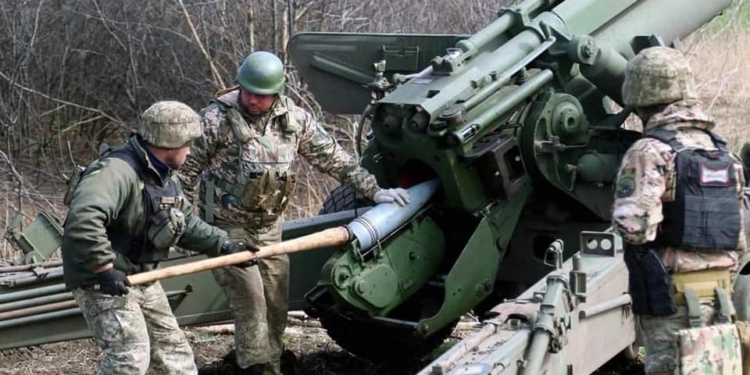 В Україні вже ліквідовано понад 182 тисячі окупантів. Повні втрати ворога