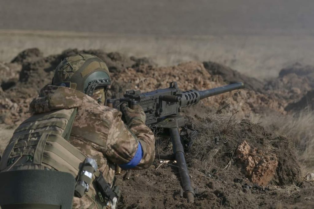 В Україні вже ліквідовано понад 184 тисячі окупантів. Повні втрати ворога 4
