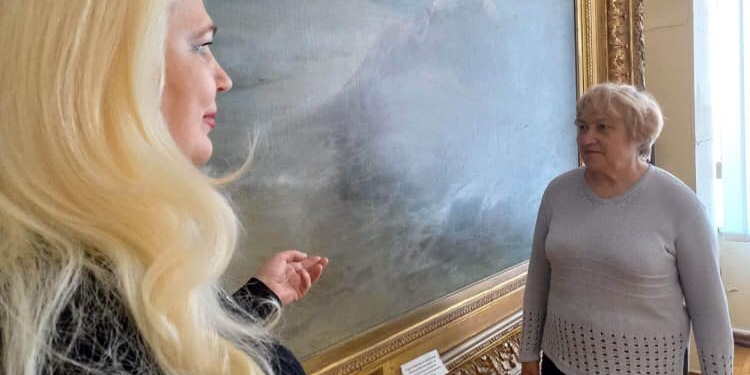 У Миколаївському художньому музеї завершився «Місяць неспішного мистецтва» (ФОТО)