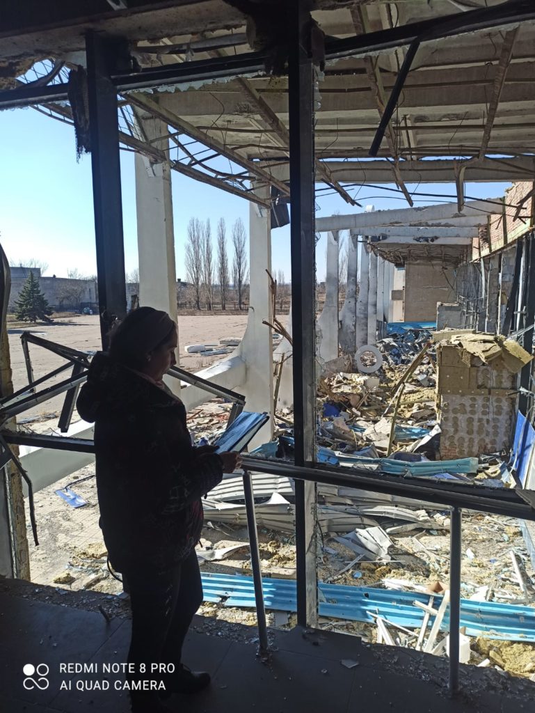 Руйнуванням Миколаївського аеропорту росіяни завдали шкоди довкіллю на понад 243 млн.грн. (ФОТО) 3