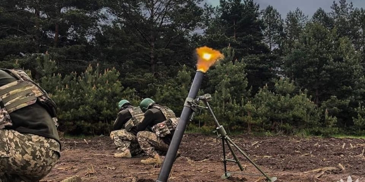 За добу в Україні ліквідовано ще 470 окупантів. Повні втрати ворога