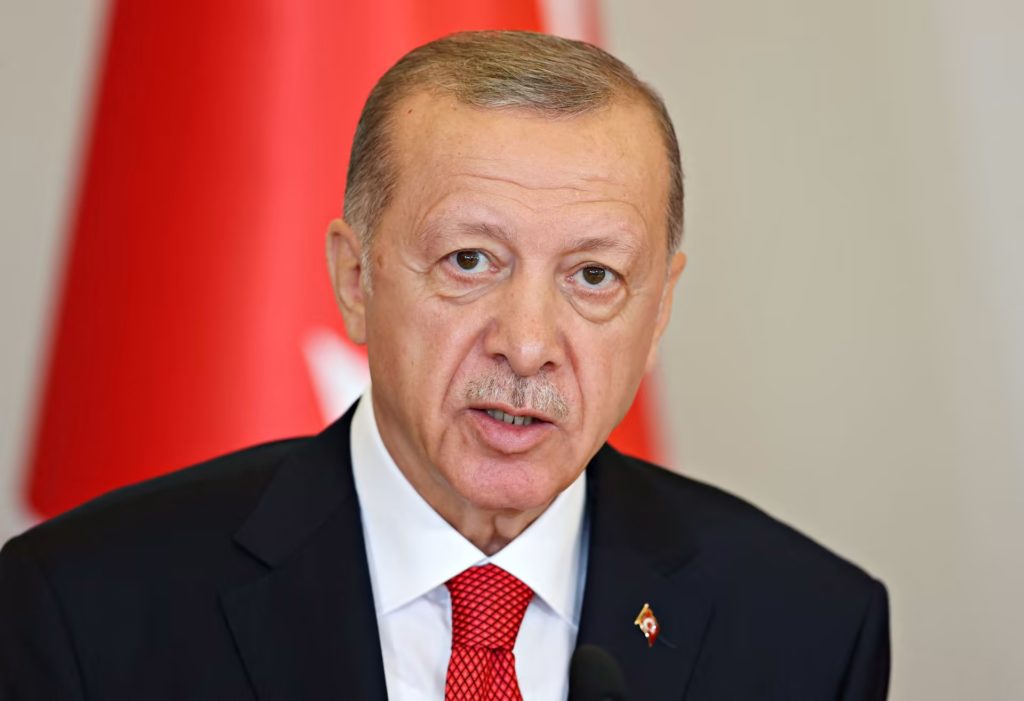 Ердоган підписав рішення турецького парламенту про ратифікацію членства Фінляндії в НАТО 4