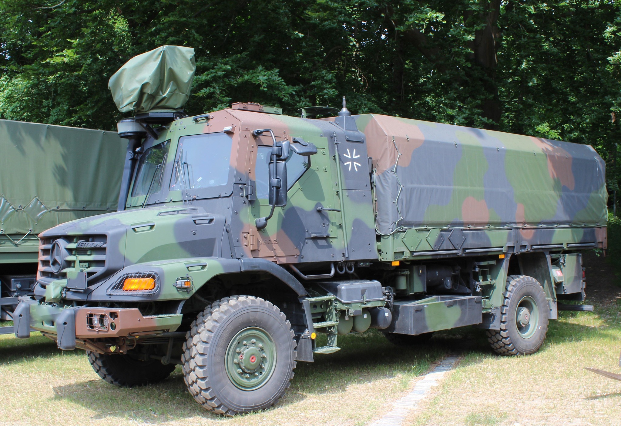 Німеччина передала Україні чергову партію військової допомоги – що в ній (ПЕРЕЛІК)