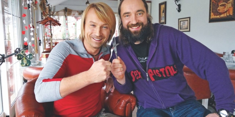 “Вовчицям” Олега Винника доведеться шукати нового ватажка зграї – співак може втратити права на пісні