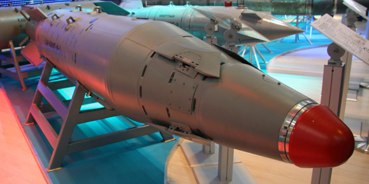 У ворога багато керованих авіабомб, і їхня кількість буде збільшуватися, – головред Defense Express Катков