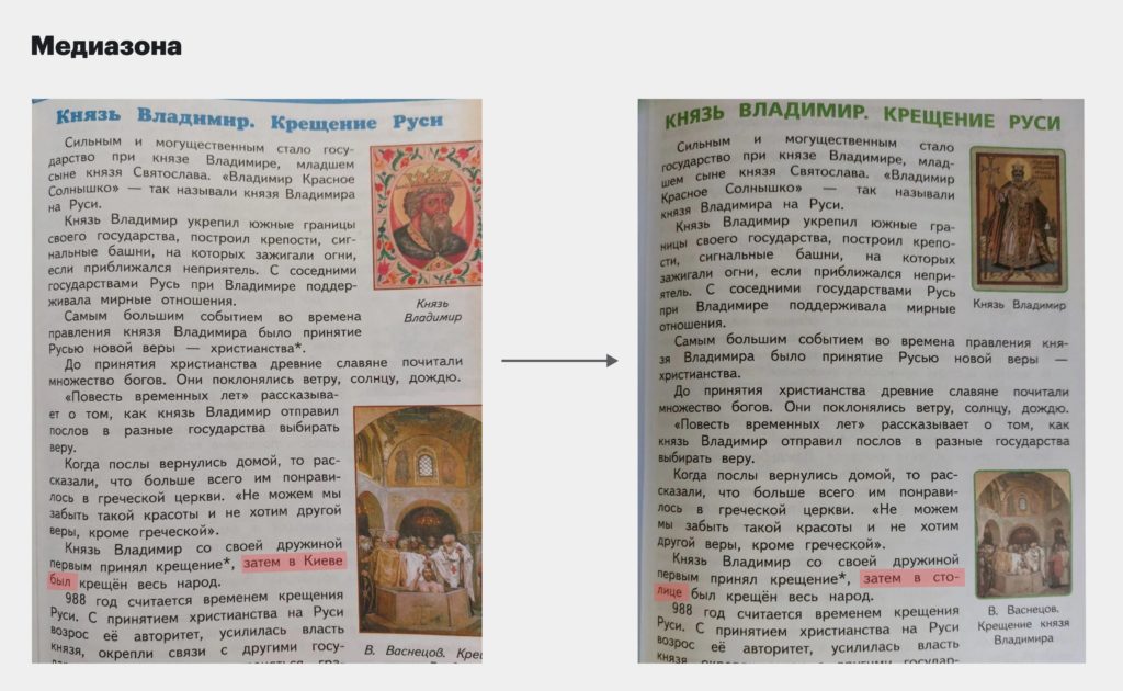 Росіяни викреслили згадування Києва у параграфах про Київську Русь у нових російських підручниках з історії (ФОТО) 6