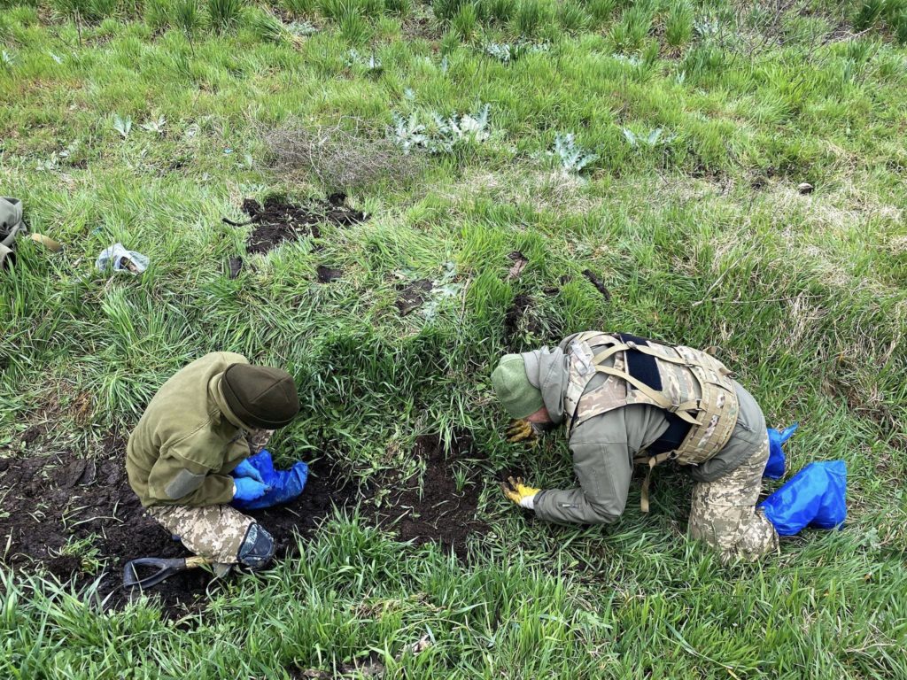 На щиті: на Миколаївщині та Херсонщині завершилась перша експедиція зведеної групи пошукових та евакуаційних заходів РУ Сил тероборони «Південь» (ФОТО) 6