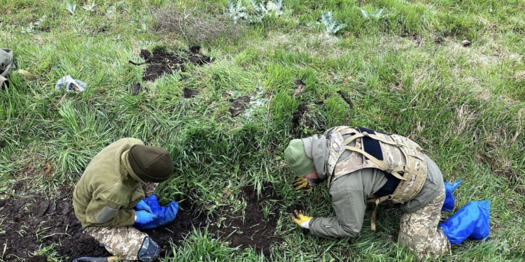 На щиті: на Миколаївщині та Херсонщині завершилась перша експедиція зведеної групи пошукових та евакуаційних заходів РУ Сил тероборони «Південь» (ФОТО)