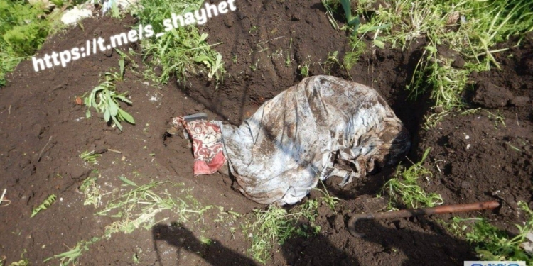 На Миколаївщині поліція ексгумувала тіла ще двох чоловіків, які загинули внаслідок російських обстрілів (ФОТО)