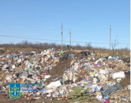 На Миколаївщині прокуратура через суд вимагає ліквідувати несанкціоноване сміттєзвалище на території Костянтинівської територіальної громади (ФОТО) 6