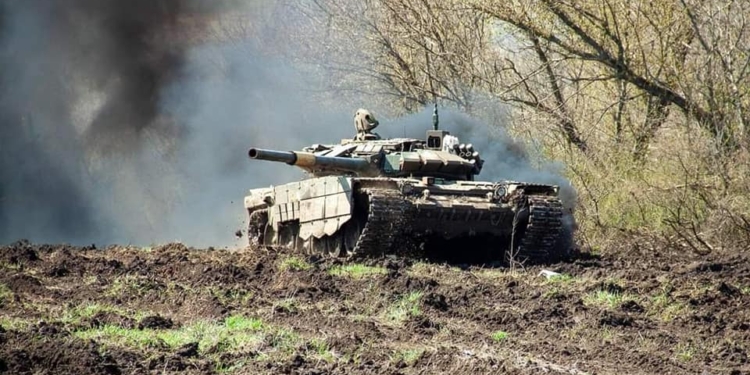 За добу в Україні ліквідовано ще 590 окупантів. Повні втрати ворога