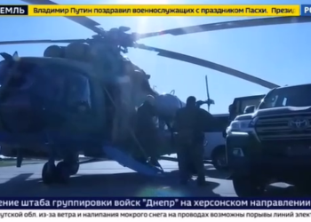 Роспропаганда показала, що Путін нібито побував на Луганщині і Херсонщині. Росіяни не повірили (ФОТО, ВІДЕО)