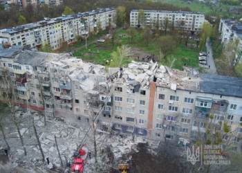 Кількість загиблих в Слов’янську зросла до 5, ще 15 поранені (ФОТО)