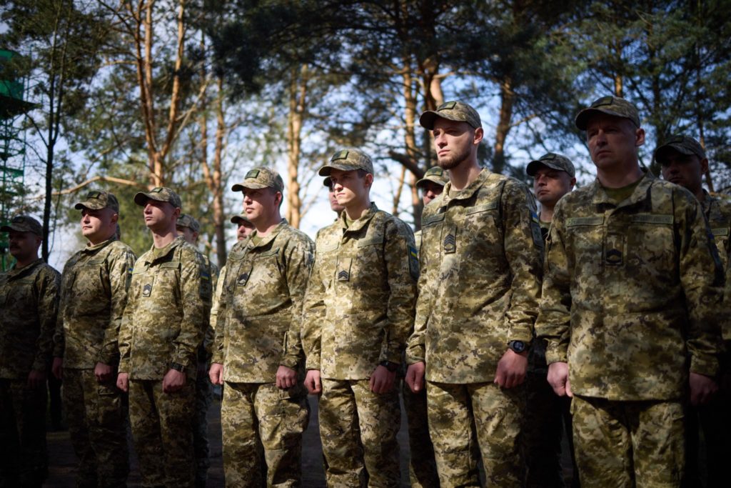 Зеленський відвідав прикордонників на кордоні з Польщею і Білоруссю (ФОТО, ВІДЕО) 8