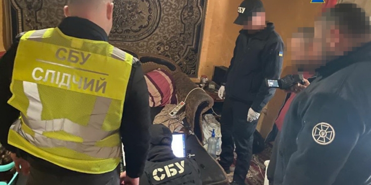 Гніздо колаборантів в ДП “Антонова”. Провідний інженер затриманий за ворожу агітацію (ФОТО)