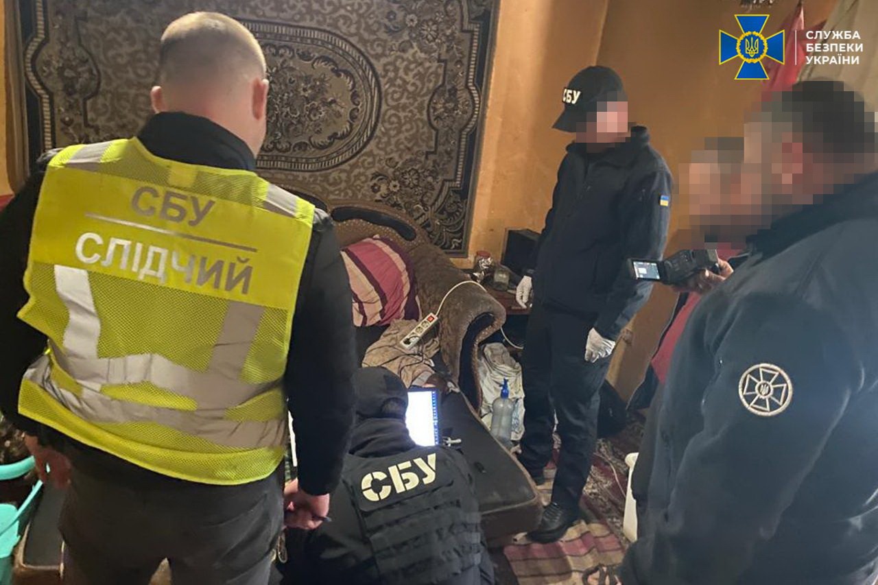 Гніздо колаборантів в ДП “Антонова”. Провідний інженер затриманий за ворожу агітацію (ФОТО)