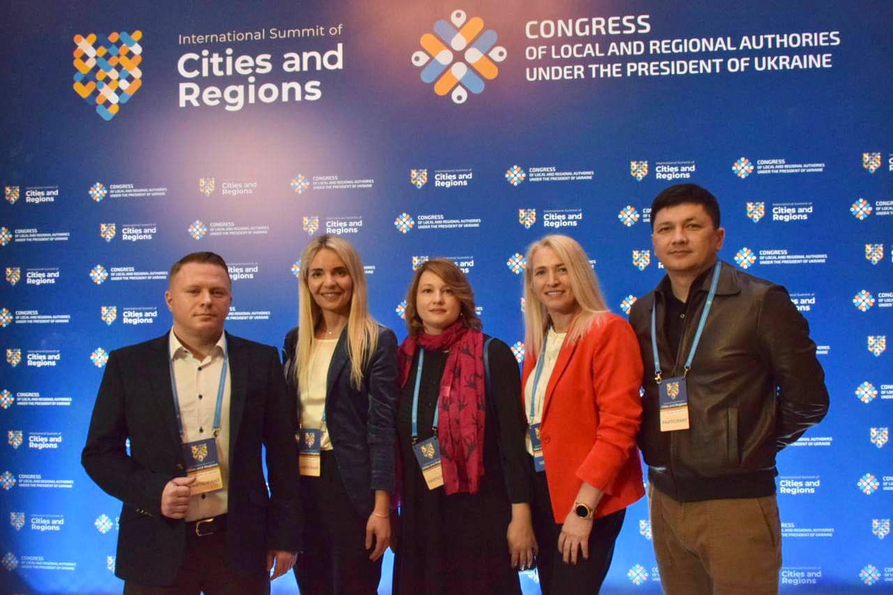 Є декларація. В Києві відбувся Міжнародний Саміт міст та регіонів, миколаївську делегацію очолив Кім (ФОТО, ВІДЕО)