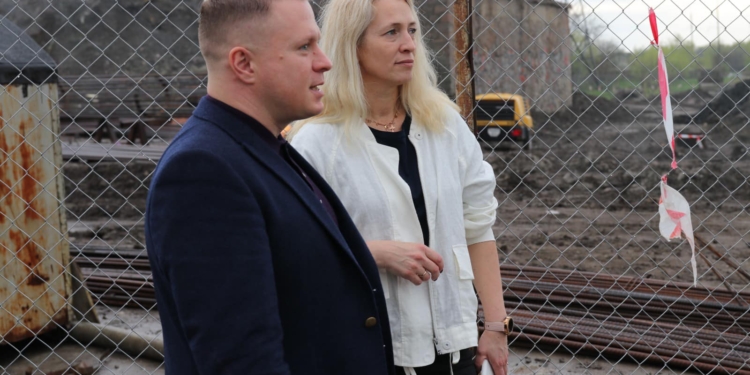 В рамках Конгресу місцевих та регіональних влад Миколаївщину відвідала делегація з Естонії (ФОТО)