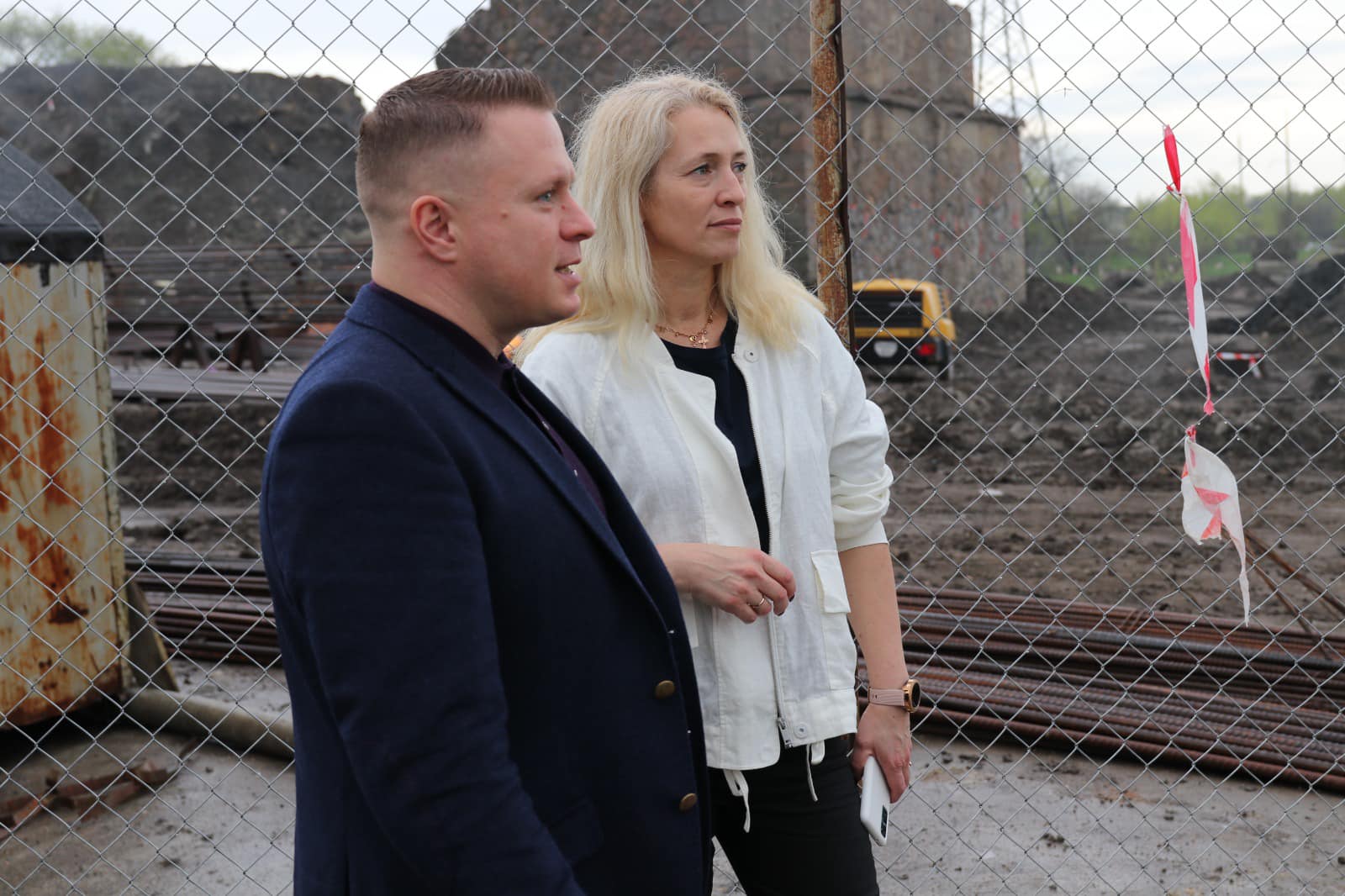 В рамках Конгресу місцевих та регіональних влад Миколаївщину відвідала делегація з Естонії (ФОТО)