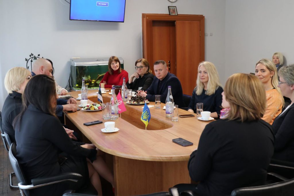 В рамках Конгресу місцевих та регіональних влад Миколаївщину відвідала делегація з Естонії (ФОТО) 13