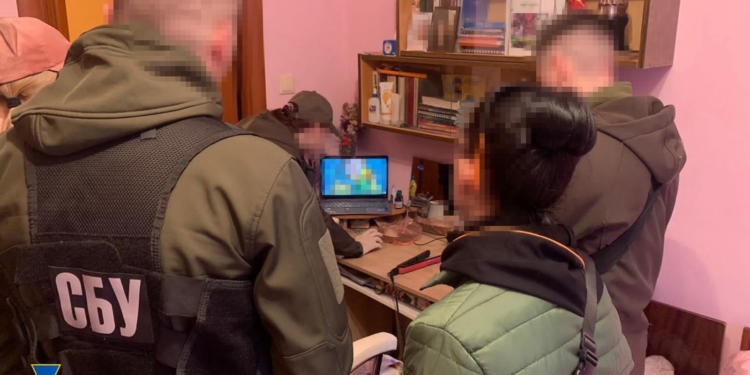 “Агентка ФСБ” намагалася влаштуватися в орган влади Черкащини (ФОТО)