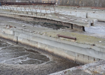 «Миколаївводоканал» за допомогою Посольства Данії завершив етап реконструкції на очисних спорудах каналізації (ФОТО)