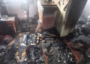 За добу рятувальники Миколаївщини загасили три пожежі в житлі (ФОТО)
