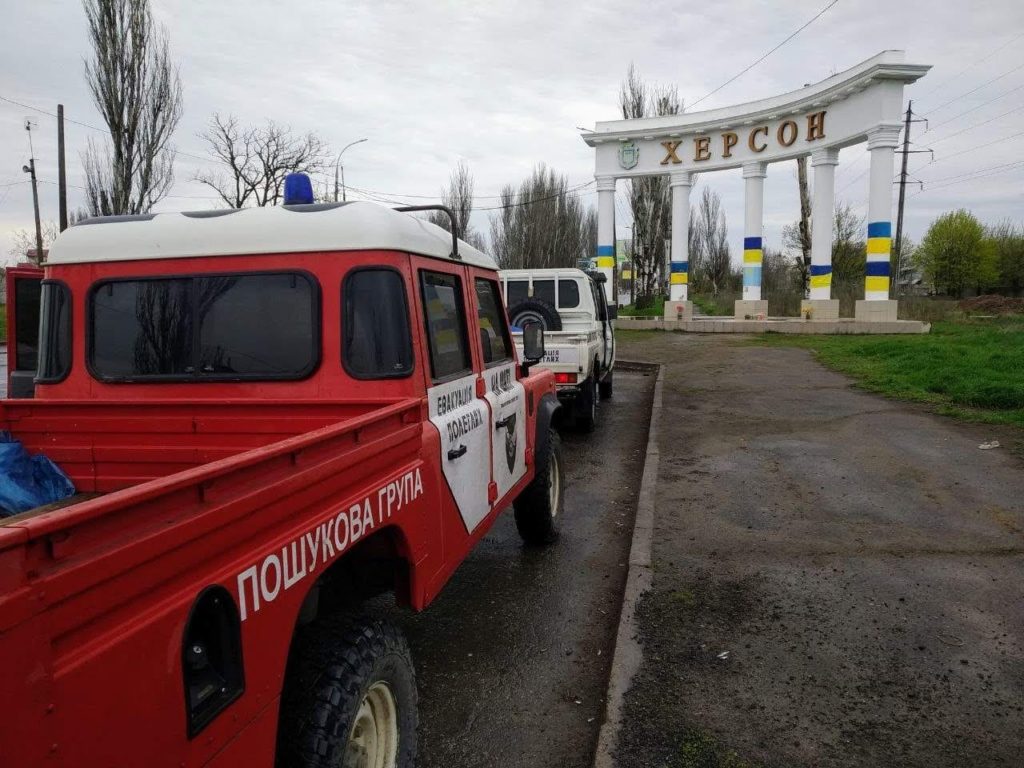 На щиті: на Миколаївщині та Херсонщині завершилась перша експедиція зведеної групи пошукових та евакуаційних заходів РУ Сил тероборони «Південь» (ФОТО) 8