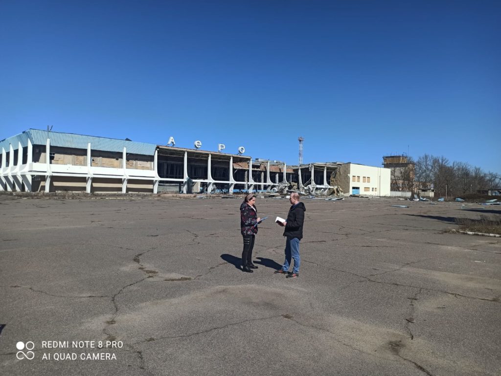 Руйнуванням Миколаївського аеропорту росіяни завдали шкоди довкіллю на понад 243 млн.грн. (ФОТО) 7