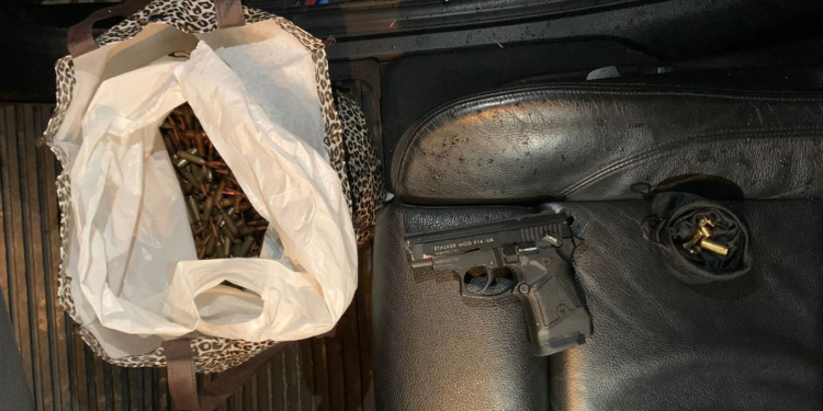 В Одесі правоохоронець крав зброю у військових і продавав криміналітету (ФОТО)