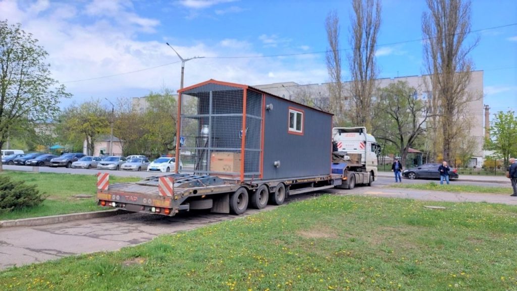 «Миколаївоблтеплоенерго» отримало ще три модульних котельні – тепер від USAID (ФОТО) 10